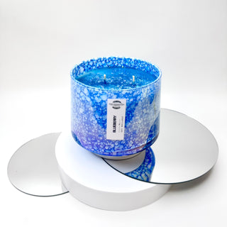 STELLA CANDLE - (BLUEBERRY)