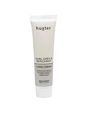EARL GREY & BERGAMOT HAND CREAM 100ML