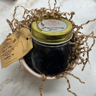 BOYSENBERRY JAM 330G