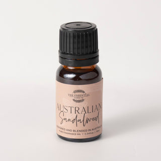 AUSTRALIAN SANDALWOOD - 10ML OIL BOTTLE