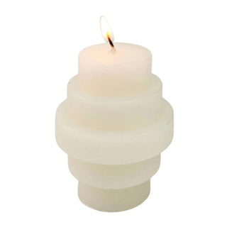 STACKED VANILLA CANDLE HONEY