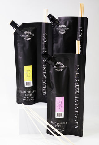 BY THE FIRE - REED DIFFUSER REFILL KIT