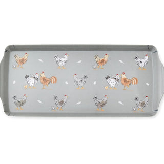 HEN HOUSE LANE SMALL TRAY