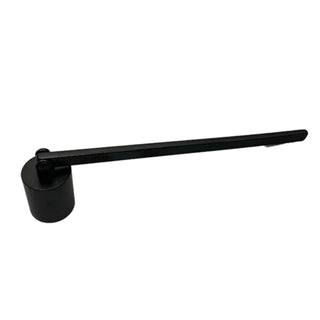 CANDLE SNUFFER MATTE BLACK
