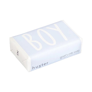 SOAP (BOY) - GOATS MILK