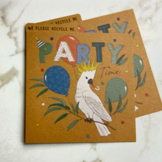 PARTY TIME