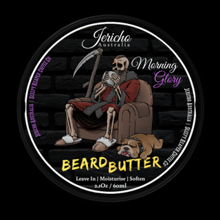JERICHO MORNING GLORY BEARD BUTTER 60ML
