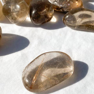 Smoky Quartz (Translucent Brown)