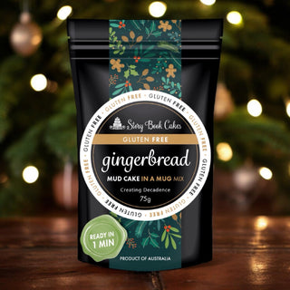GINGERBREAD GLUTEN FREE 75G