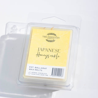 JAPANESE HONEYSUCKLE - WAX MELT