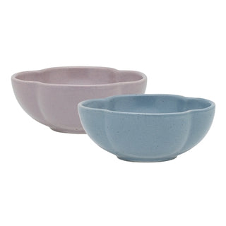 BLOOM ROUND DIP BOWL - SET OF 2