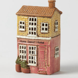 HOME SWEET HOME TEA-LIGHT HOLDER