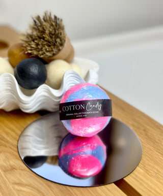 ORIGINAL BATH BOMBS (ROUND)