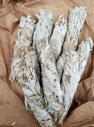 MEDIUM SAGE STICK