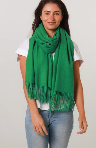 BRIGHT GREEN