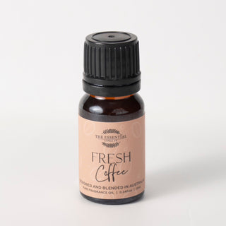 FRESH COFFEE - 10ML OIL BOTTLE