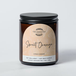 SWEET ORANGE - E/O CANDLE