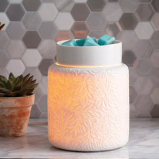 Botanical Illumination Warmer