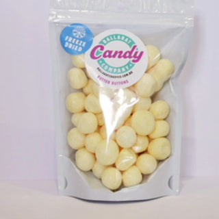 BUTTERSCOTCH BALLS - FREEZE DRIED