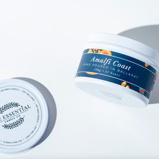 AMALFI COAST - (TRAVEL TIN)