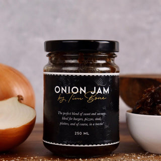 Tim Bone - Onion Jam