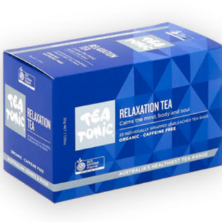 RELAXATION TEA