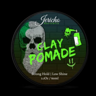 JERICHO CLAY HAIR POMADE 60 ml