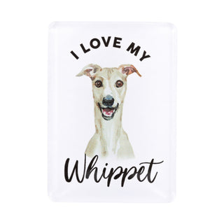 WHIPPET MAGNET