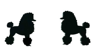 PIPER POODLE STUDS