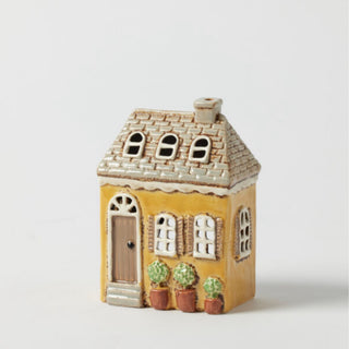 WILTSHIRE HOUSE TEA-LIGHT HOLDER