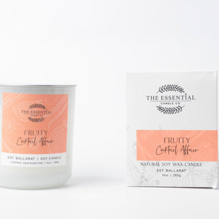 FRUITY COCKTAIL AFFAIR - SIGNATURE CANDLE