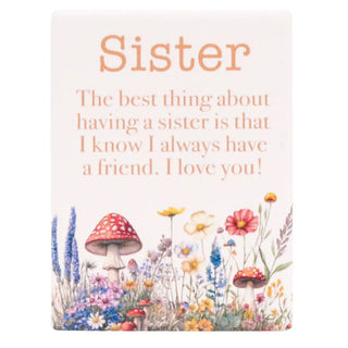 COTTAGE GROVE SISTERS MAGNET