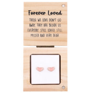 IN LOVING MEMORY EARRINGS
