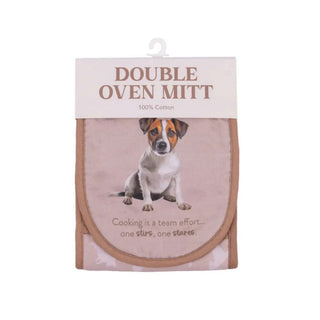 JACK RUSSELL OVEN MITT