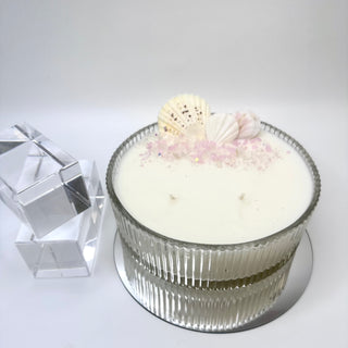 BOWL CANDLE (700G) - COCONUT BLEND