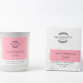 WATERMELON CRUSH SIGNATURE CANDLE