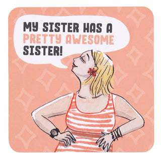 SISTER COASTER