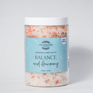 BALANCE & HARMONY - BATH SALT REFILL TUB