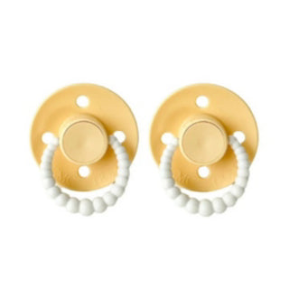 CMC DUMMIES PALE YELLOW BUBBLE (GLOW IN THE DARK)