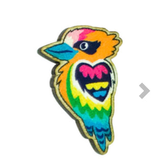 Kayleigh Kookaburra Earrings