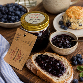 BLUEBERRY JAM 330G