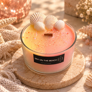 SEX ON THE BEACH - BOHO CANDLE