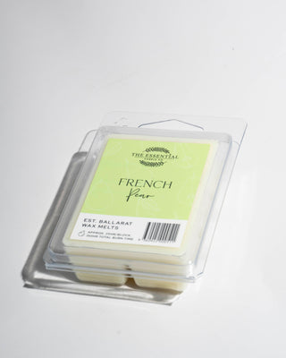FRENCH PEAR - WAX MELT