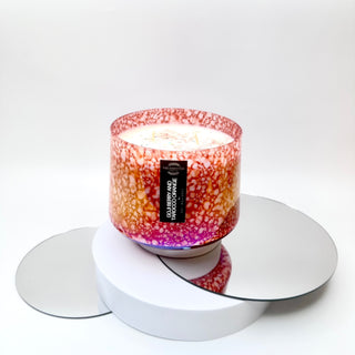 STELLA CANDLE - (GOJI BERRY AND TAROCCO ORANGE )