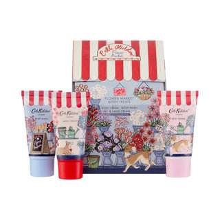 CATH KIDSTON FLOWER MARKET BODY TREATS