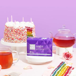 TEA PARTY TEA 20 X TEA BAGS