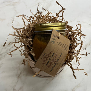 PEACH AND CHIPOTLE CHILLI CHUTNEY 330G