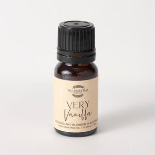 VERY VANILLA - 10ML OIL BOTTLE