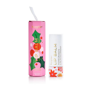 HANGING 9G LIP BALM - PINK (POMEGRANATE AND BLACKCURRANT)