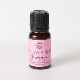 STRAWBERRY CHAMPAGNE - 10ML OIL BOTTLE